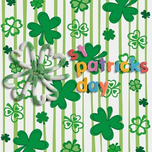  Shamrock Tablecloths 3 Pack St. Patrick’s Day Plastic Party Decoration 54 X  - Picture 5 of 8