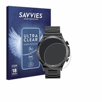 "18X Schutzfolie FüR Fanttik Smartwatch 1.39\" Display Schutz Folie"