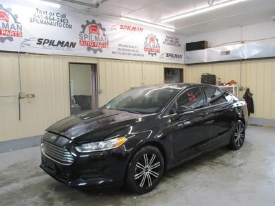(LOCAL PICKUP ONLY) Hood Fits 13-20 FUSION 1879504
