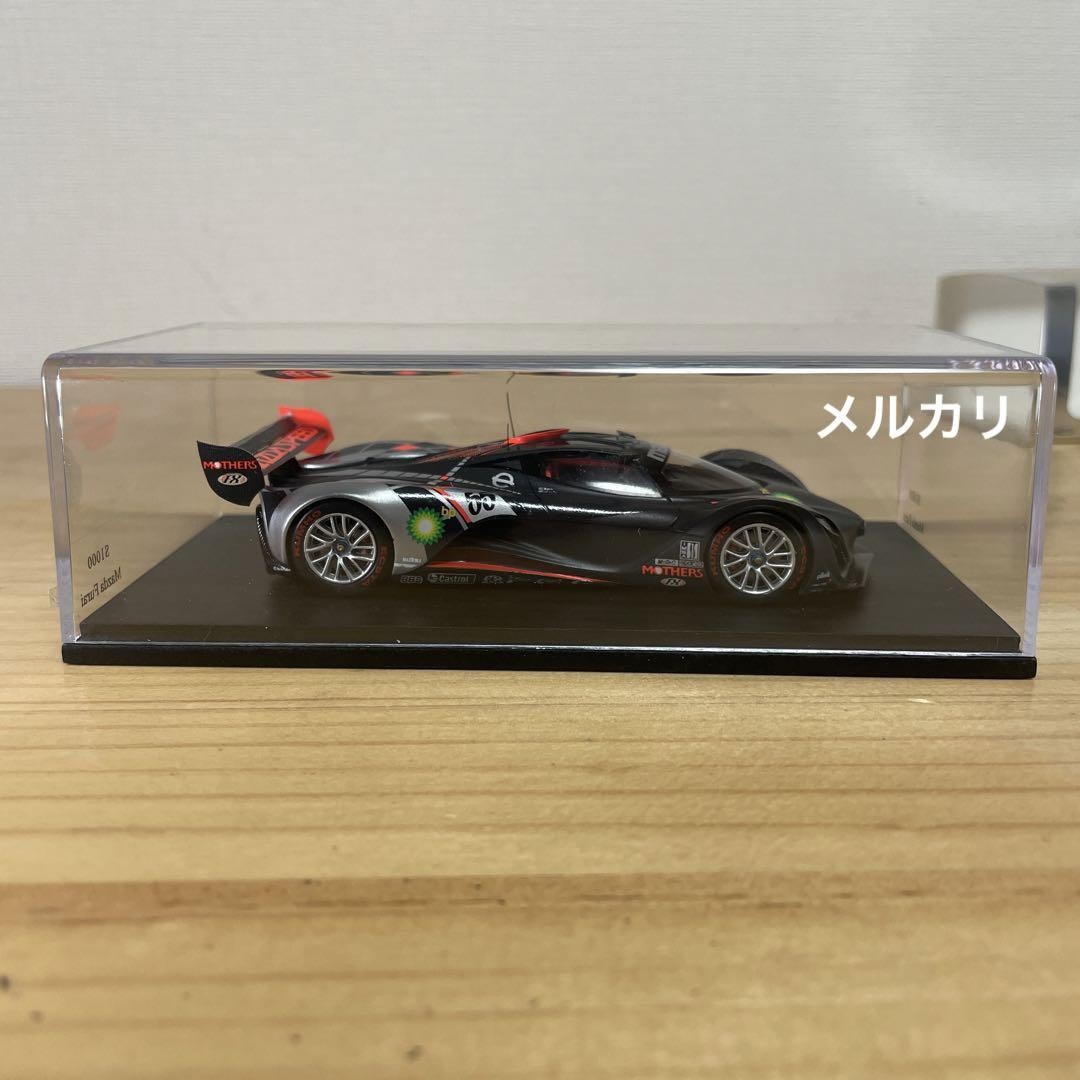 Mazda Furai 1/43 ミニカー Mazda Furai Model Car Miniature 1/43 | eBay