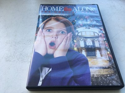 Home Alone The Holiday Heist