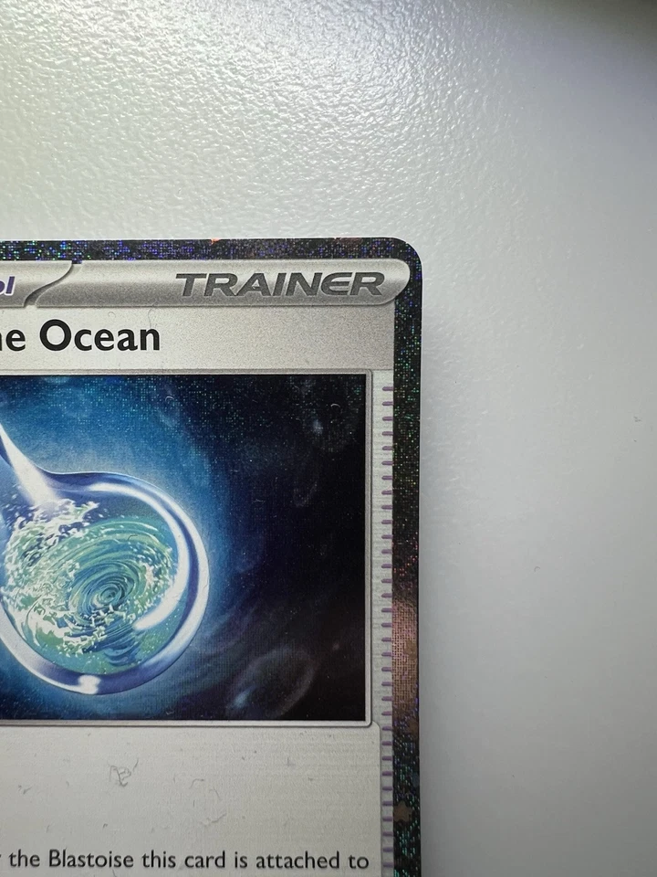 Drops in the Ocean CLB 021/034 Holo Classic Collection Trading Card Pokemon TCG - Image 2 of 4