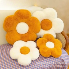Cute Sun Flower Pillow Cushion Sofa Cushion Car Backrest Wholesale