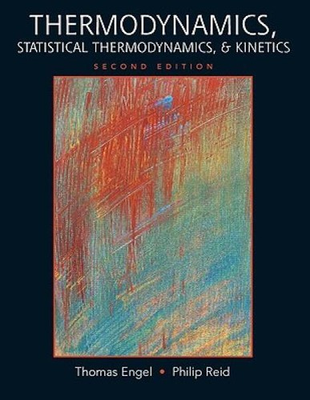 #ad #ad Thermodynamics Statistical Thermodynamics amp; Kinetics 2nd Edition GOOD $8.98