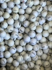 Golf Balls 100 count- Hit-away/Shag Balls