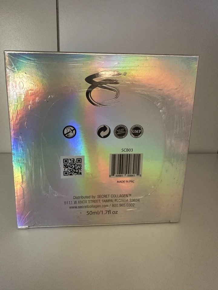 Secret 胶原强效色素矫正面膜 — 第 4/4 张图片