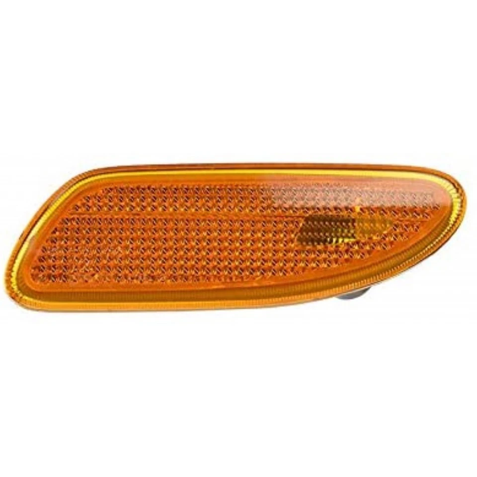 For Mercedes-Benz C280 2006 2007 Marker Light Driver and Passenger Side | Pair - Image 2 of 4