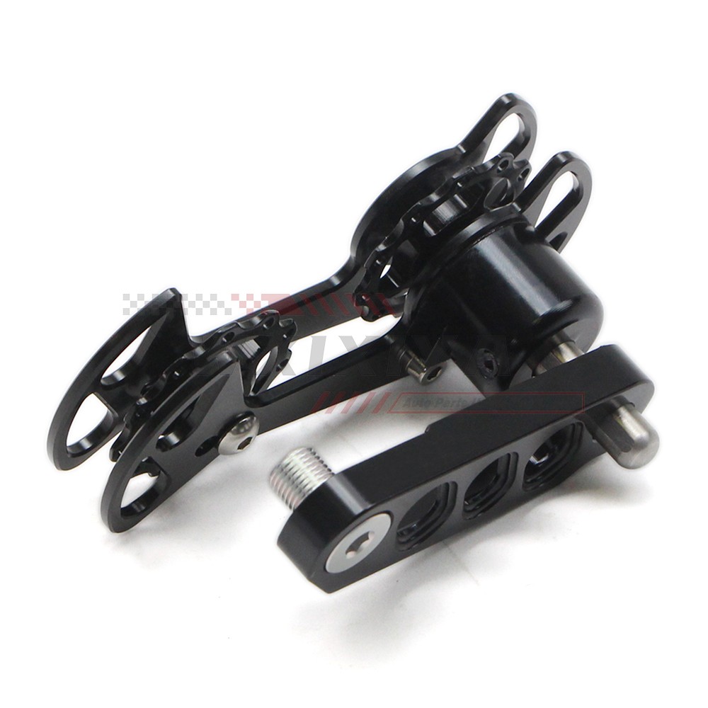 Chain Guide Anti-drop Stabilizer