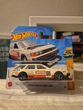 2022 Hot Wheels Nissan Maxima Drift Car HW Wagons