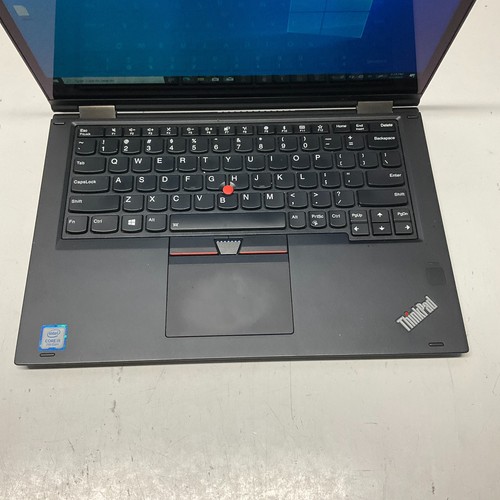 Lenovo ThinkPad Yoga 370 13,3" Laptop Intel i5-7200U @ 2,50GHz 8GB 256GB SSD - Bild 2 von 10