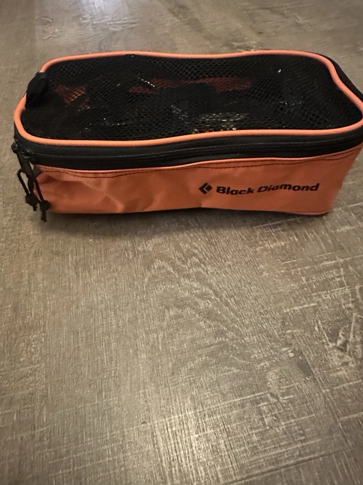 Crampones Black Diamond - Sabretooth Pro - Usados Foto 3 de 3