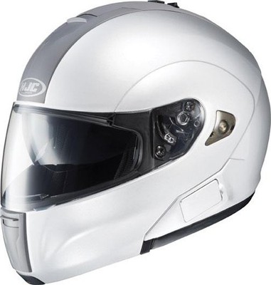 HJC IS-Max BT Helmet Rear Vent Black