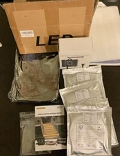 Komigan Outdoor Stair LED Light Kit 3000K White KMG-1016 