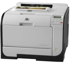 HP LaserJet Pro 400 Color M451dn - CE957A Laser couleur A4 USB LAN moins de 1...