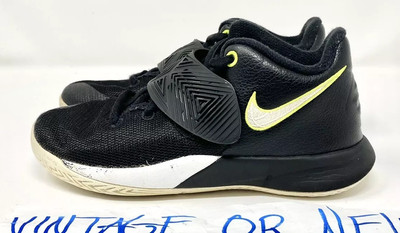 Size 1 (PS) - Nike Kyrie Flytrap 3 Low Black for sale online | eBay