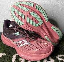 US Women  s 8.5/Men  s 7 - Saucony Ride 16  Soot Basalt  S10830-27, 2023 Release