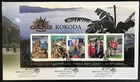 AUSTRALIA - 2010 KOKODA  FDC SG 3374-3378
