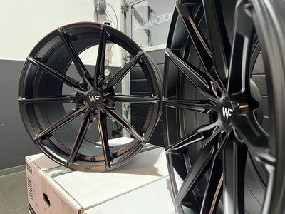 Alu Wheelforce Audi RS4 B8 B9 A5 B8 B81 S5 RS5 RS6 4G A7 S7 4G1 Sportback Black