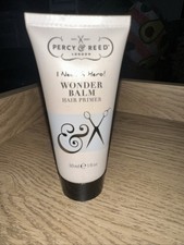 Percy & Reed I Need A Hero Wonder Balm Hair Primer 30ml Brand New Sealed