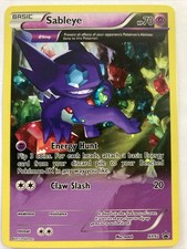 Sableye Pokémon TCG Cards for sale | eBay