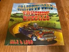 Grateful Dead Truckin' Up to Buffalo July 4th 1989 5LP Rich Stadium Vinyl New