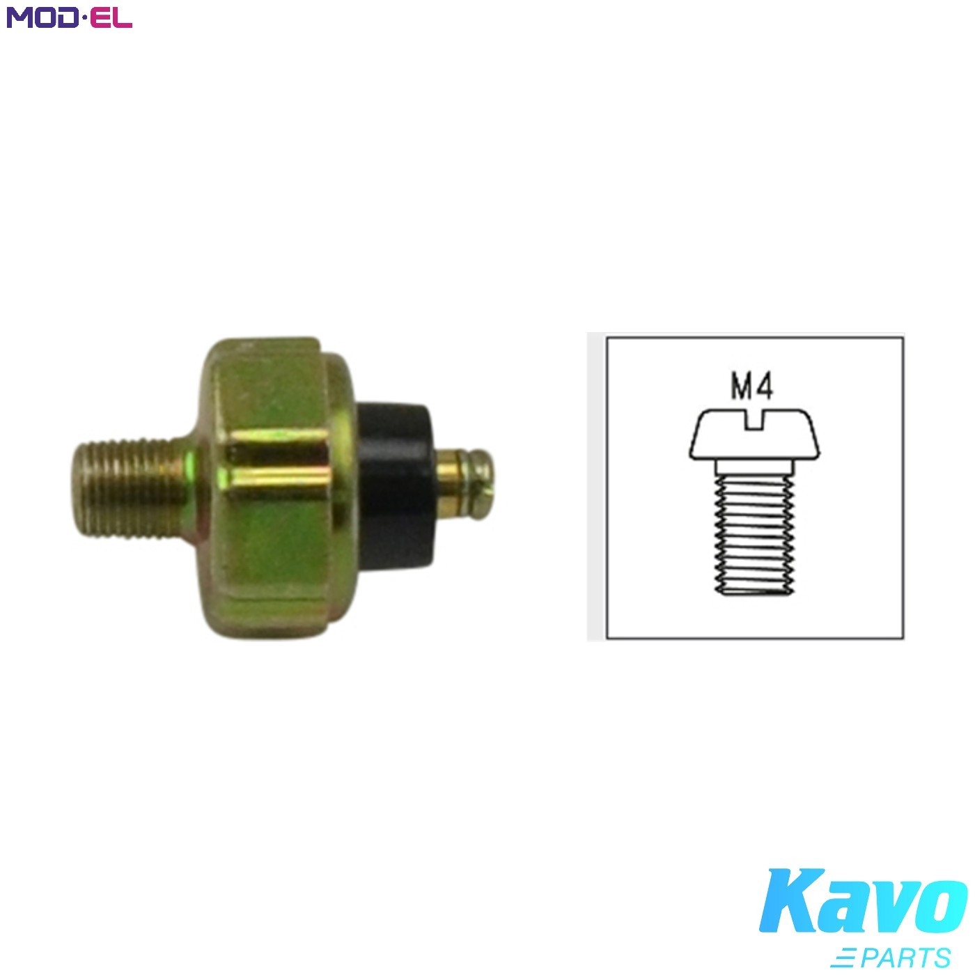 OIL PRESSURE SWITCH EOP-2004 FOR HYUNDAI ATOZ/AMICA ATOS SANTRO/XING GRANDEUR