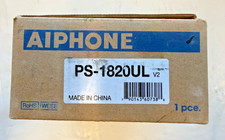 Aiphone PS-1820UL 45W 18V 2.0 Amp Power Supply
