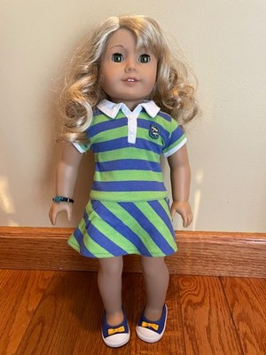 Lanie Holland American Girl Doll