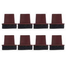8 Pcs Sponges for Painting Color Applicators Graffiti Brush