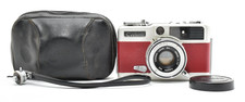     MINT Canon Demi EE17 Dark Red 30mm F1.7 35mm Half Film Camera JAPAN 2769159
