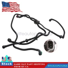 LX6Z-9D289-SJ Fits For Ford Bronco Sport Escape 20-24 Fuel Drain Tank Hose New