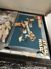 LEGO Star Wars 7171 Mos Espa Podracer Year 1999 RETIRED New Sealed