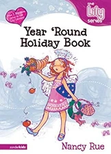 The Year 'Round Holiday Book : It's a God Thing! Paperback Nancy