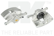 Bremssattel NK 2147401 Gusseisen für VW CADDY 5 Großraumlimousine SBA SBH SBB 8