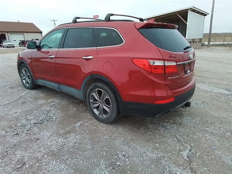 Portador diferencial eje trasero KIA Sorento 2014-2015 AWD Foto 4 de 4