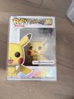 Funko Pop Pikachu #353 Pearlescent Pokémon Center Exclusive Vinyl Figure Sealed