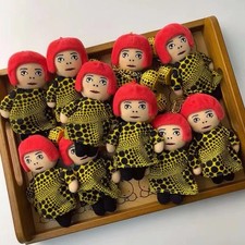 15CM New Yayoi Kusama YAYOI KUSAMA Humanoid P...