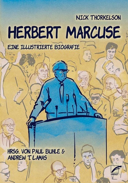 Nick Thorkelson / Herbert Marcuse / 9783897712027-image