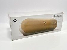 Beats Pill Portable Bluetooth Speaker Champagne Gold MW463LL/A Wireless