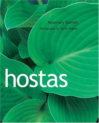 Hostas, Barrett, Rosemary