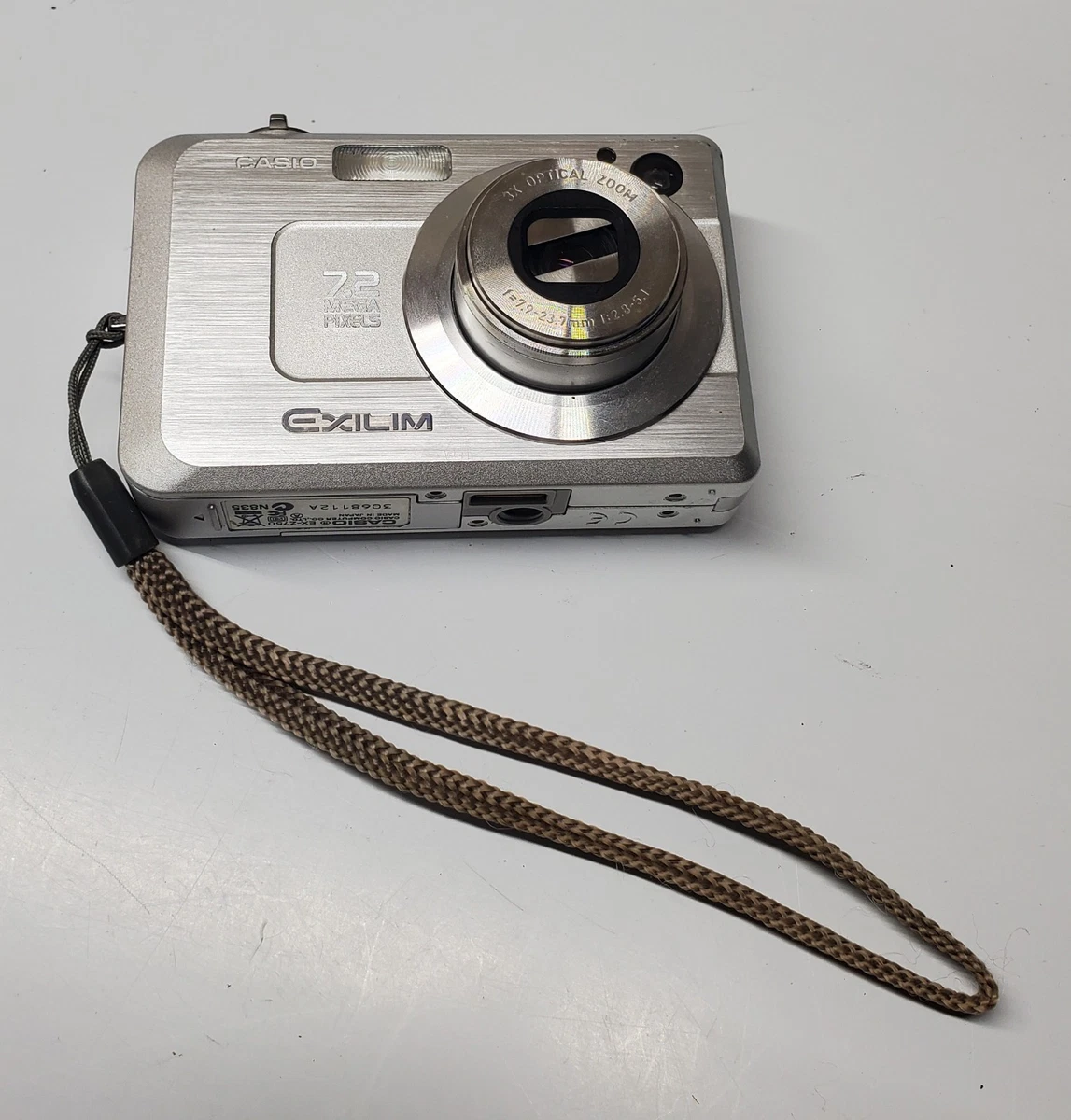 Casio EXILIM EX-Z750 Digital Cameras for Sale - Shop New & Used