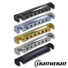 Advanced Plating Standard Lightweight Stop Bar Tailpiece (Aluminum) - Fits