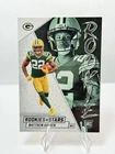 2025 Panini Rookies & Stars Football Green Matthew Golden #15