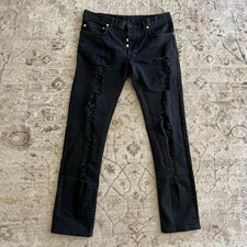 Dior Black Jeans for Men for sale | eBay