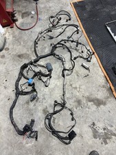 2008 Chevy Corvette Ls3 C6 Complete Harness See Photos