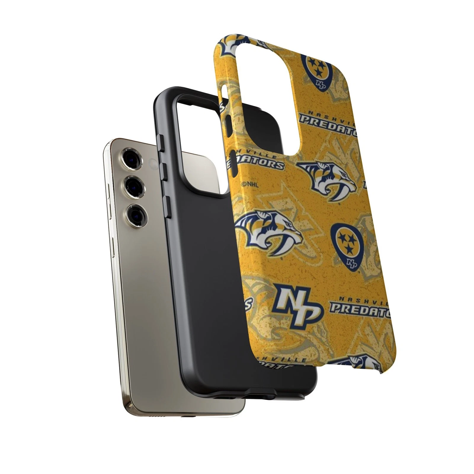 Nashville Predators Apple iPhone Cases