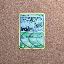 Arceus AR2 Arceus Holo Rare Platinum Arceus Pokemon TCG *B5.4 on eBay
