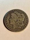 1900S Morgan Silver Dollar