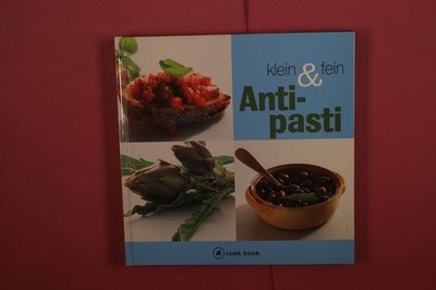 399003 KLEIN & FEIN ANTIPASTI HC