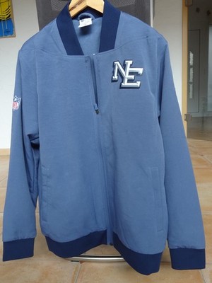 NFL New England Patriots Nike Jacke Herren Größe L, Neu!